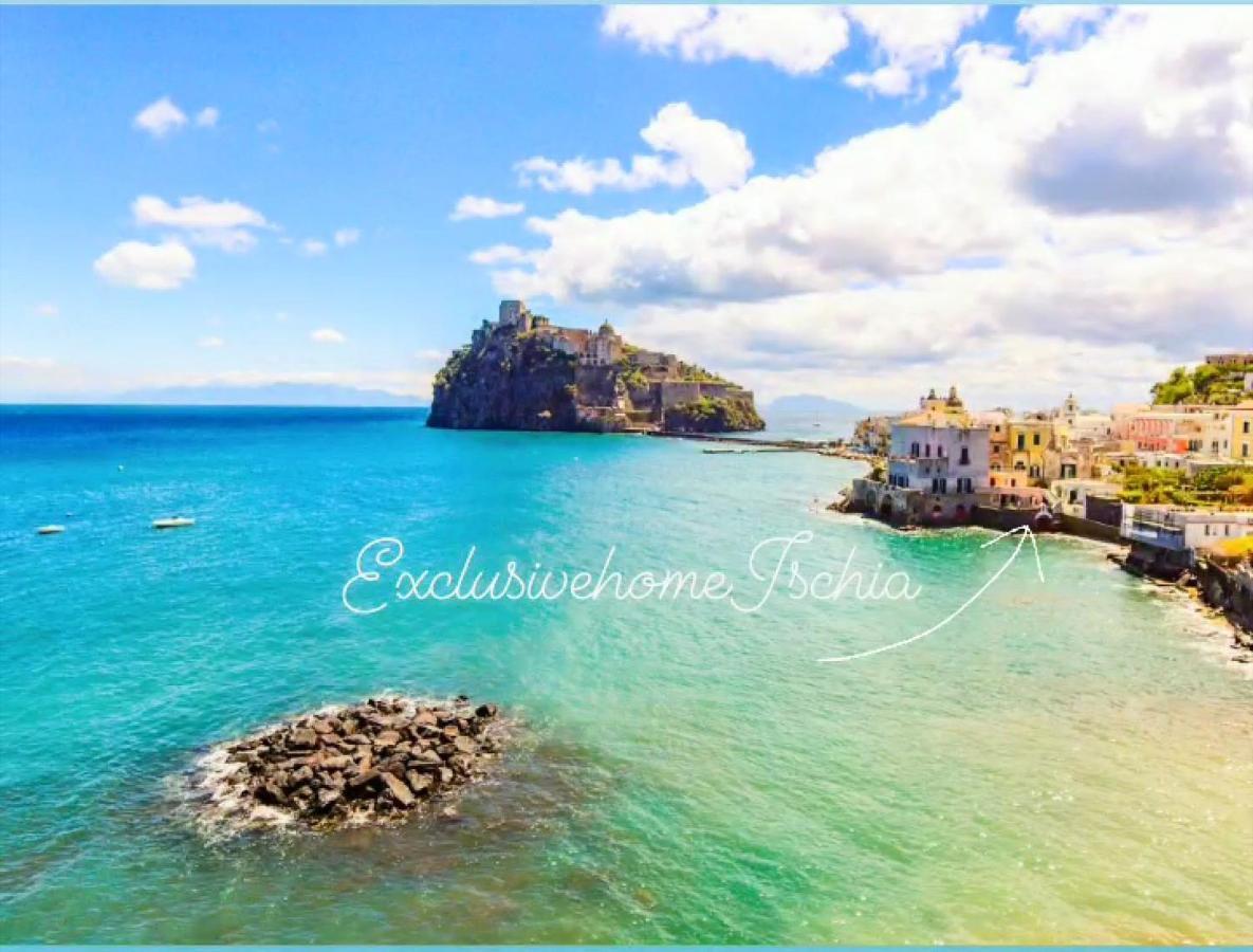 Exclusive Home Ischia Esterno foto