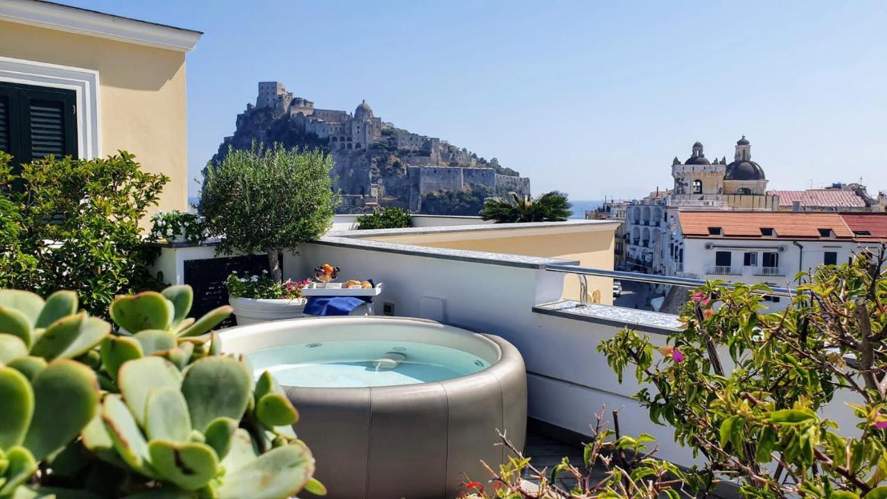 Exclusive Home Ischia Esterno foto