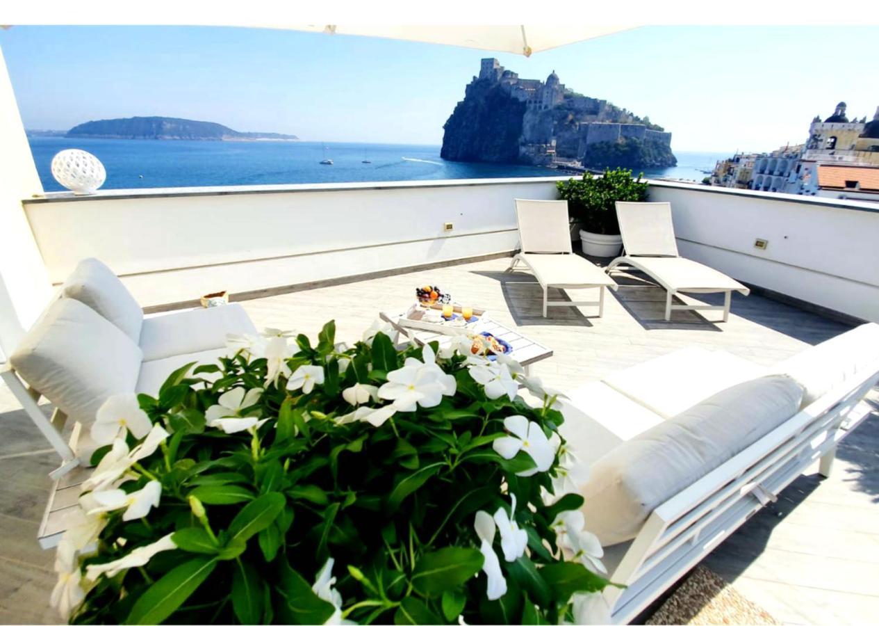 Exclusive Home Ischia Esterno foto