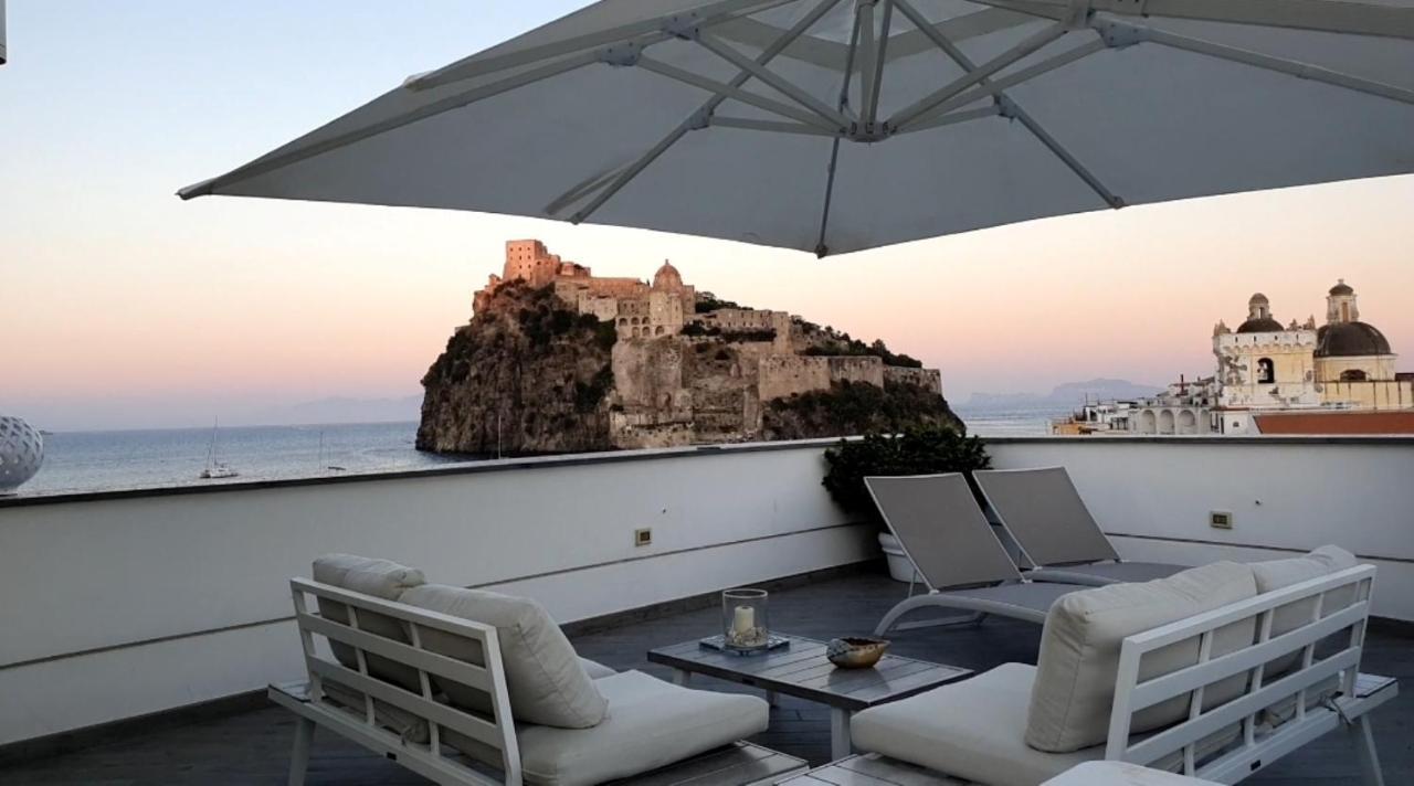 Exclusive Home Ischia Esterno foto