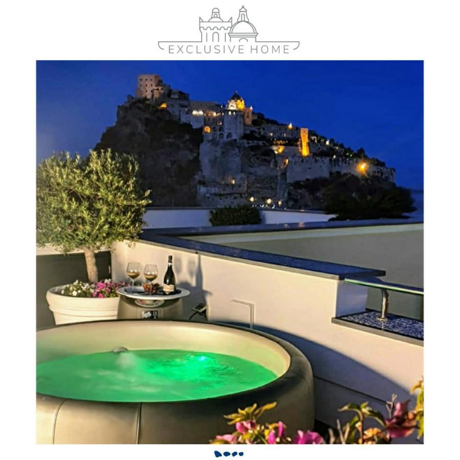 Exclusive Home Ischia Esterno foto