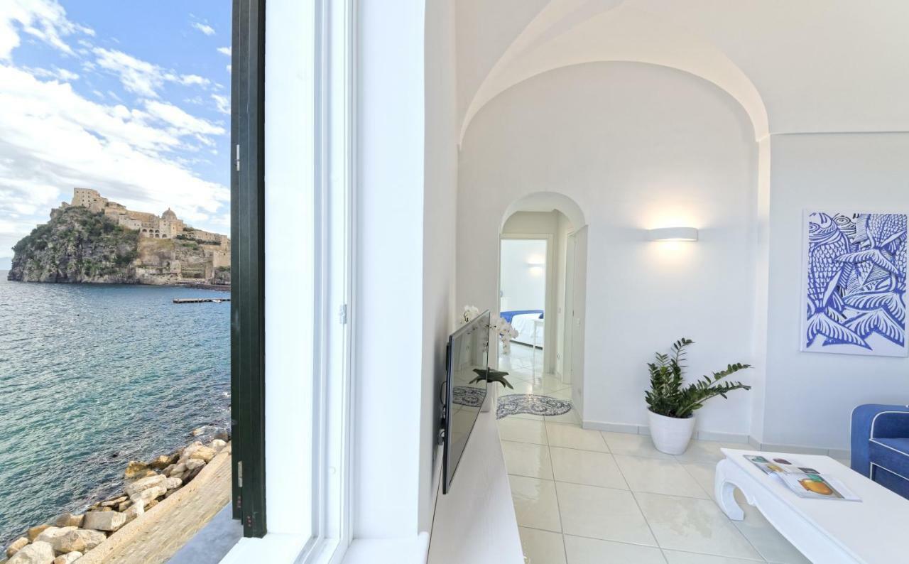 Exclusive Home Ischia Esterno foto