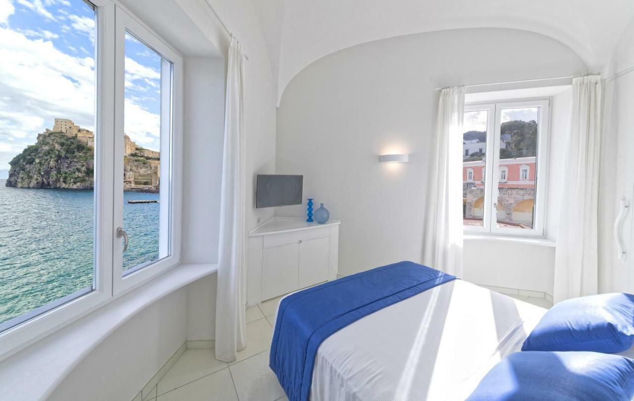 Exclusive Home Ischia Esterno foto