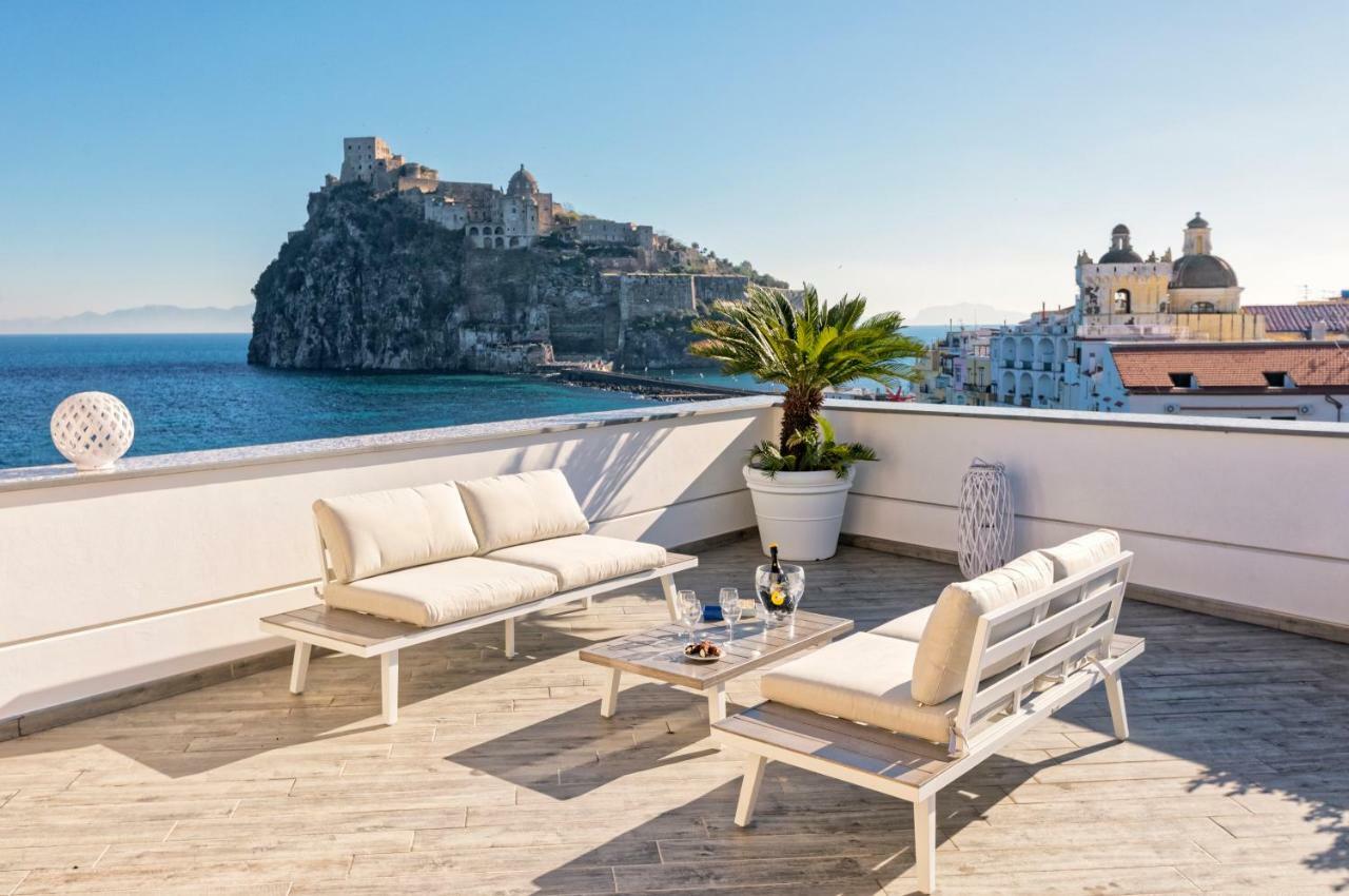 Exclusive Home Ischia Esterno foto