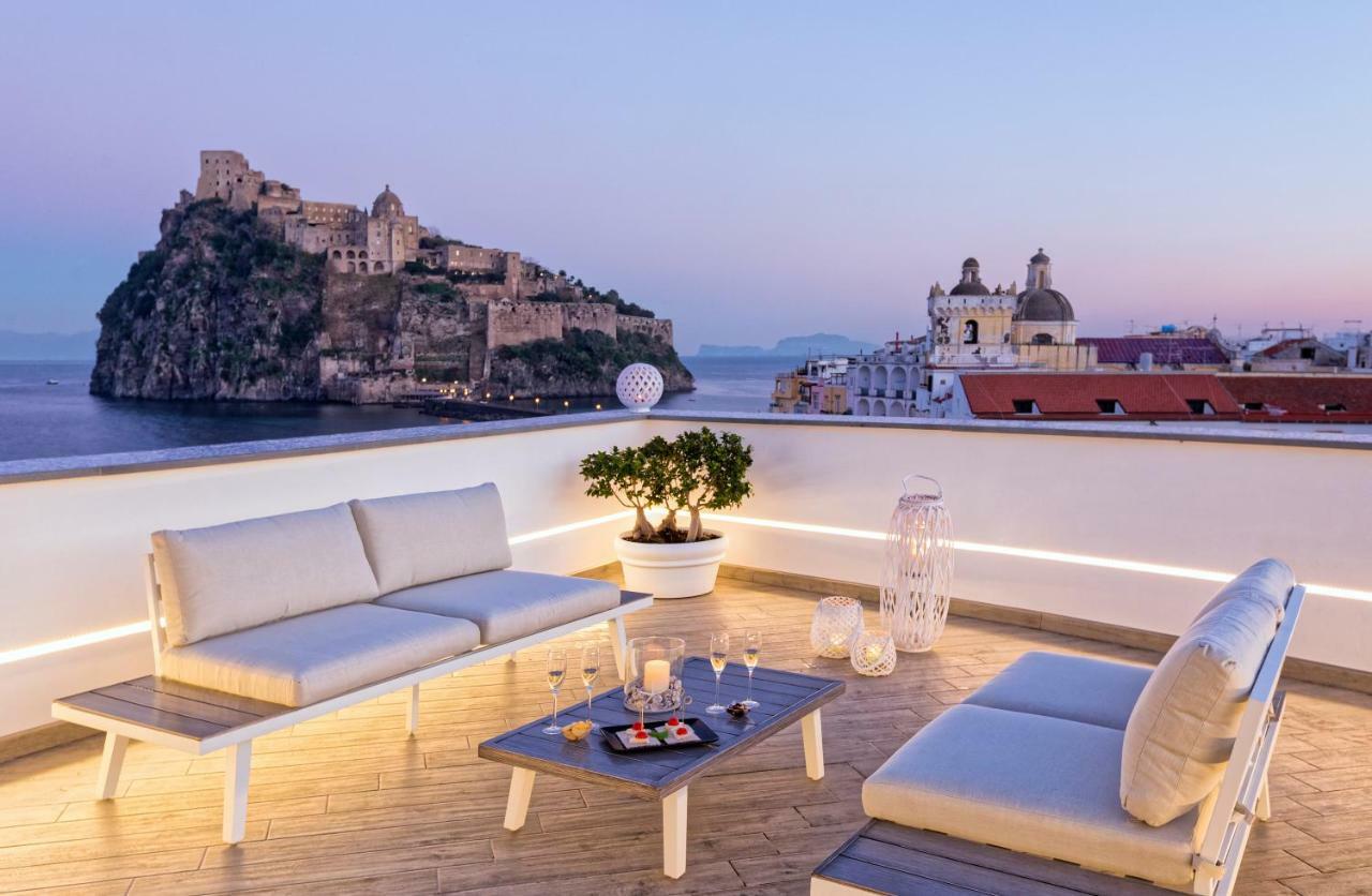 Exclusive Home Ischia Esterno foto