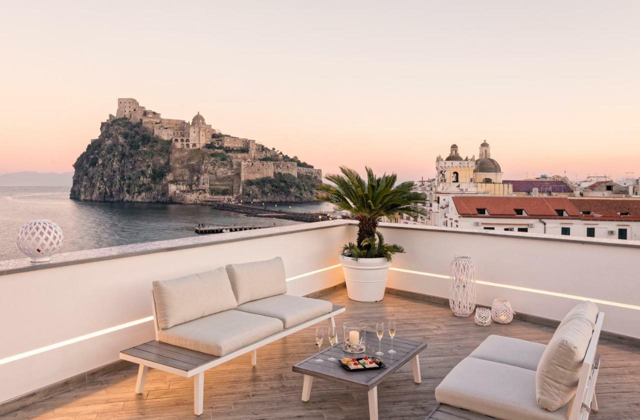 Exclusive Home Ischia Esterno foto