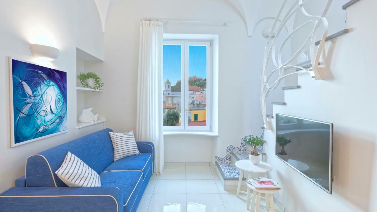 Exclusive Home Ischia Esterno foto