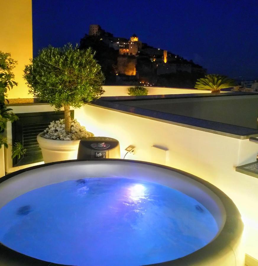 Exclusive Home Ischia Esterno foto