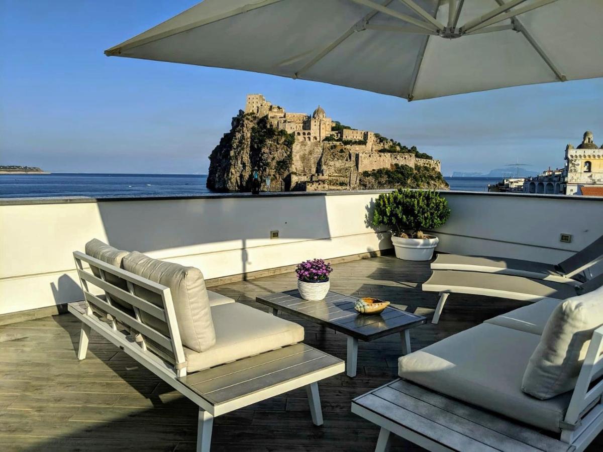 Exclusive Home Ischia Esterno foto